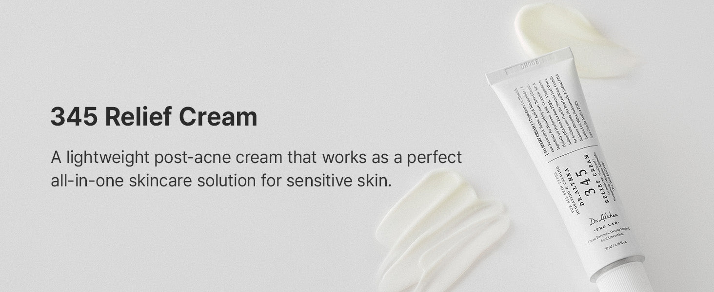dr.althea 345 relief cream ver.2