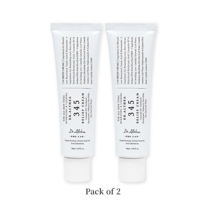 345 Relief Cream