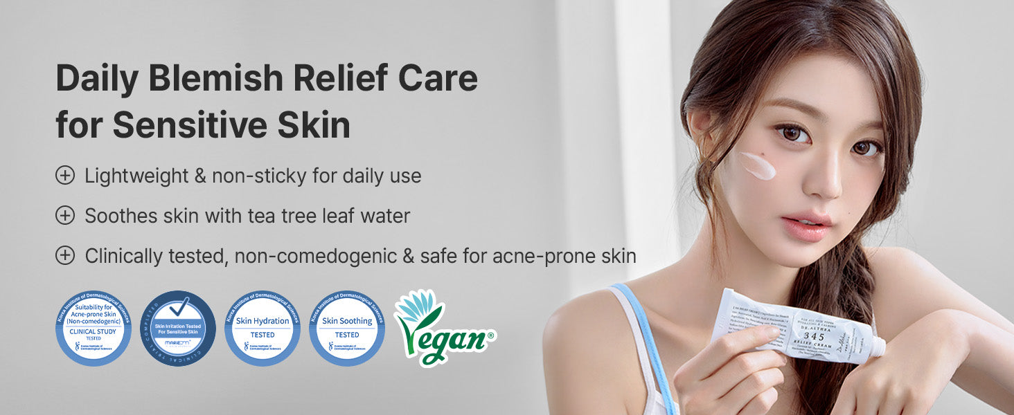 dr.althea 345 relief cream ver.2